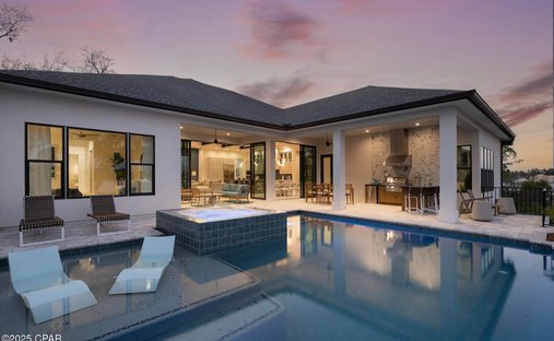 Casa en Panama City, Florida, Estados Unidos 1