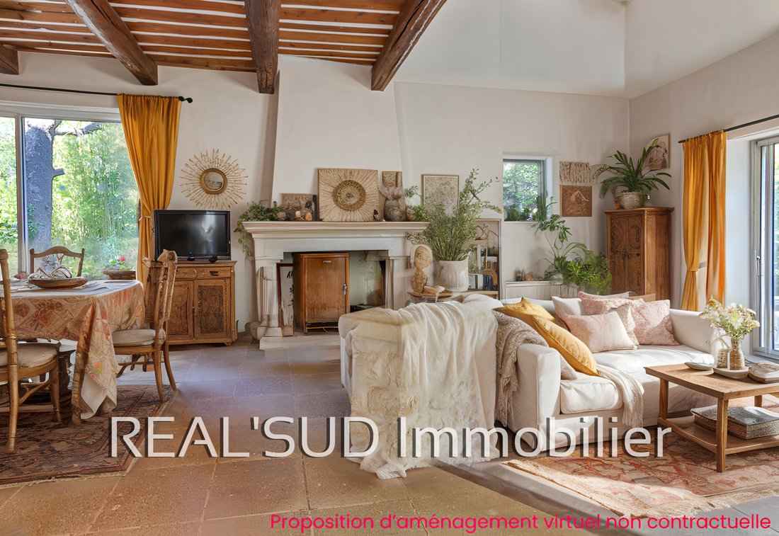 House in Le Redon, Marseille, Provence-Alpes-Côte d'Azur 5 - 15761465
