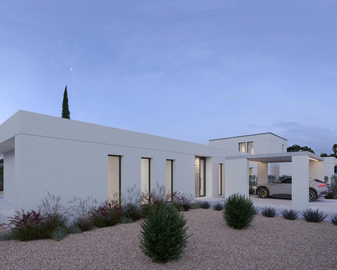 Villa in Cuevas de Reyllo, Fuente Alamo de Murcia, Spain 3 - 15761844