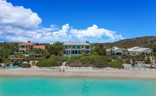 Maison à Cooper Jack Bay Settlement, Caicos Islands, Îles Turks et Caïques 1