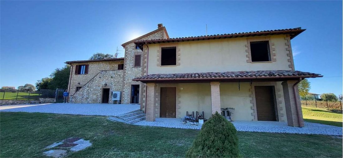 House in Acquasparta, Umbria, Italy 2 - 15761476