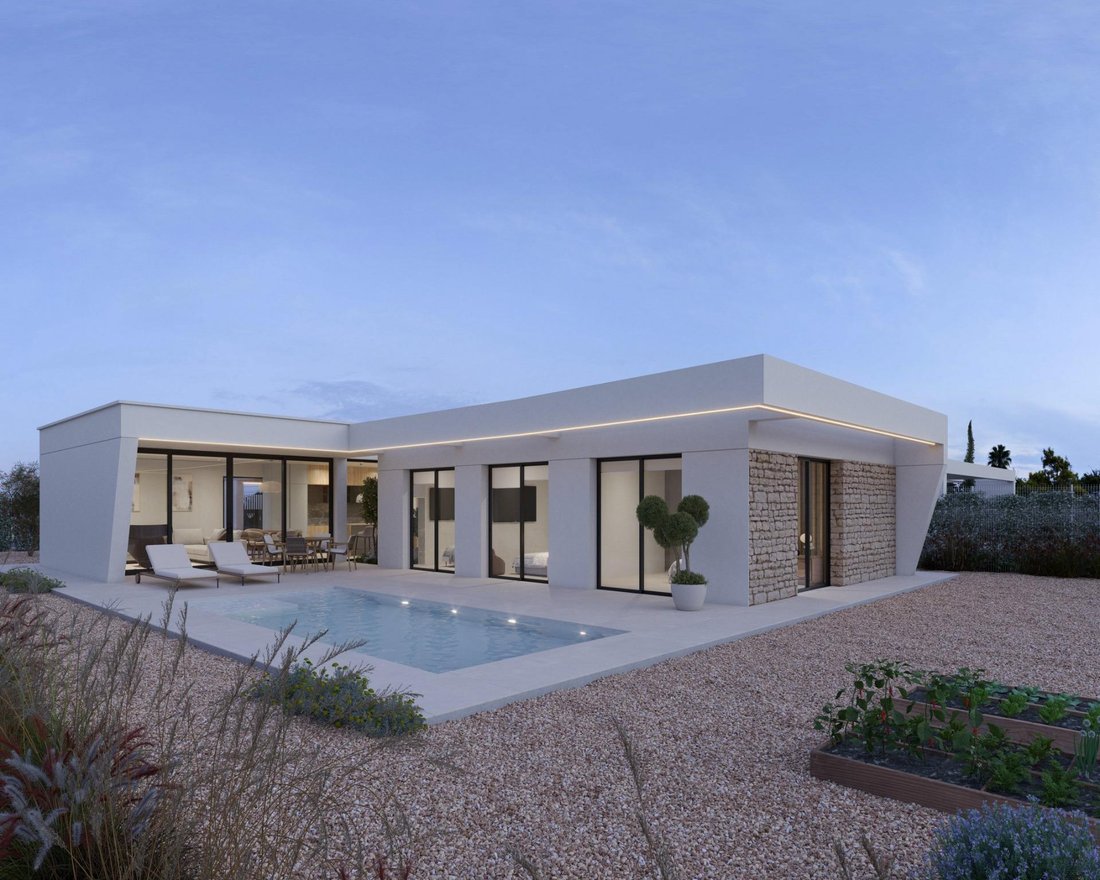 Villa in Cuevas de Reyllo, Fuente Alamo de Murcia, Spain 1 - 15761840