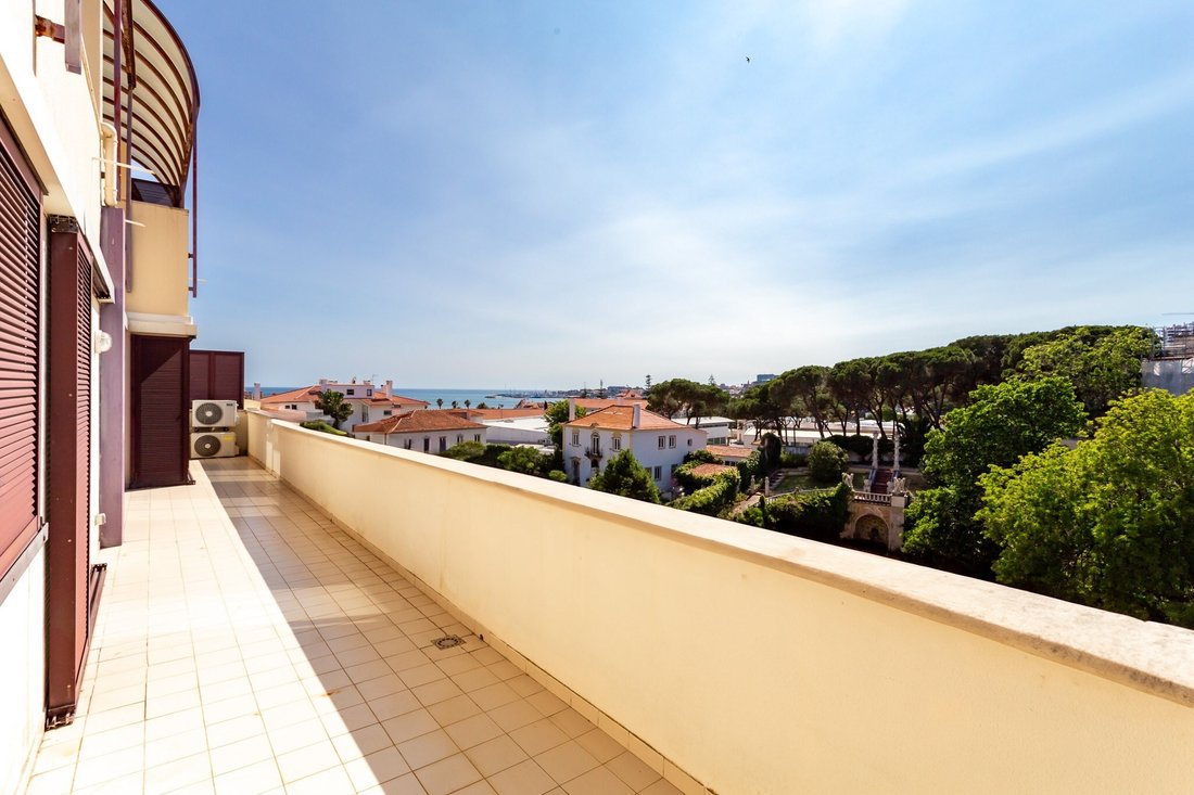 Apartment in Estoril, Cascais e Estoril, Lisbon 3 - 15761306