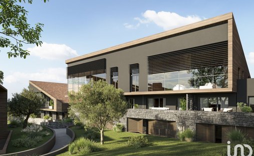 Wohnung in Châteauneuf-Grasse, Provence-Alpes-Côte d'Azur, Frankreich 1