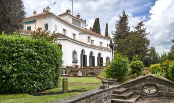 Villa in Farnesina - Camilluccia, Rom, Italien 1