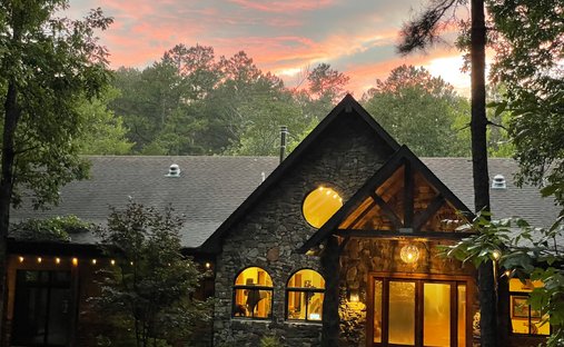 House in Mena, Arkansas, United States 1
