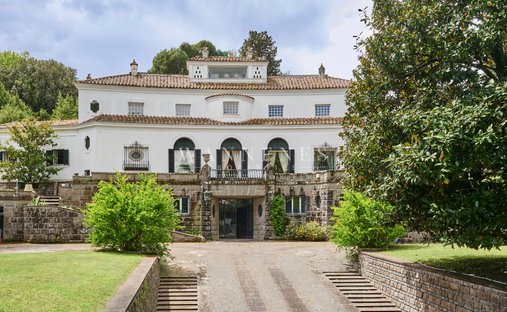 Villa in Farnesina - Camilluccia, Rom, Italien 1