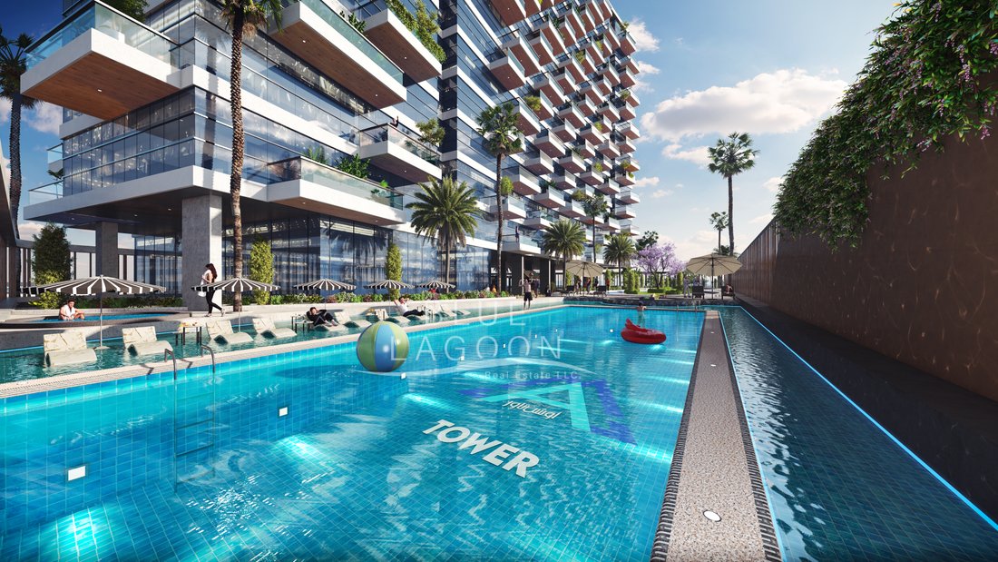 Apartment in Dubai Islands / Deira Islands, Dubai, United Arab Emirates 1 - 15762666