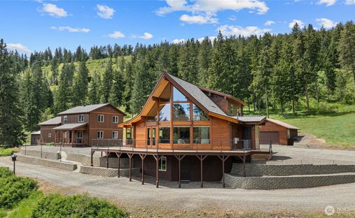 House in Cle Elum, Washington, United States 1