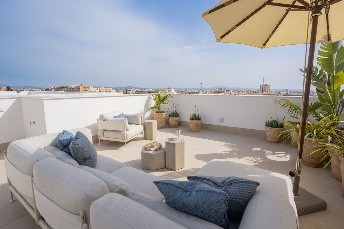 Apartment in Palma, Balearic Islands, Spain 2 - 15760775