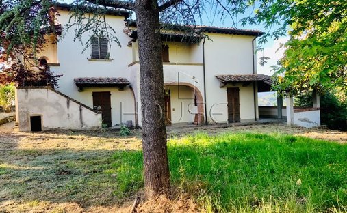 Villa à Sansepolcro, Toscane, Italie 1