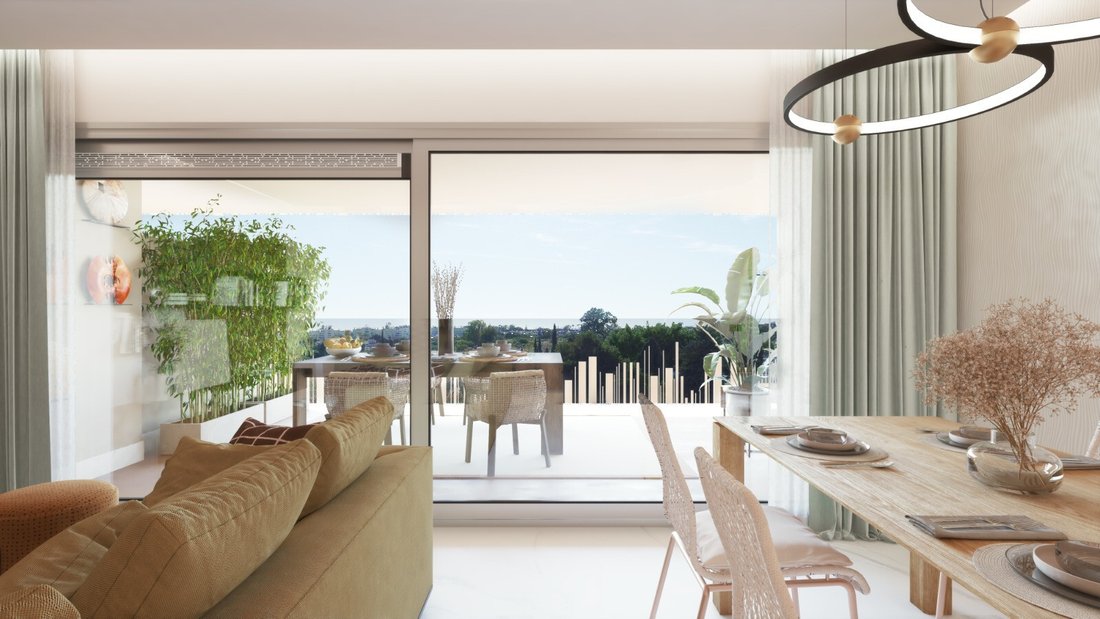 Apartment in San Pedro de Alcantara, Andalusia, Spain 4 - 15761529