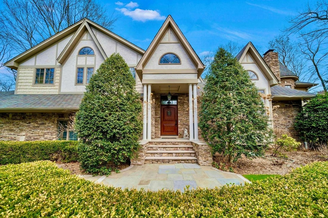 House in Franklin Lakes, New Jersey, United States 5 - 15761375