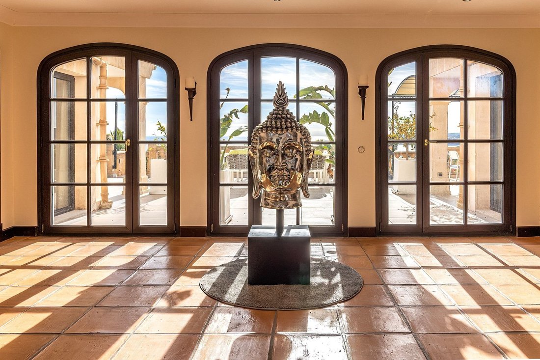 Villa in Costa d'en Blanes, Calvia, Balearic Islands 4 - 15760779