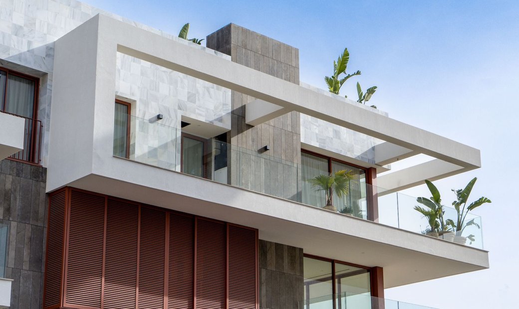 High End Penthouse With Secure Entrance Reference: Brand New Penthouse With High End Finishes In Palma Balearic