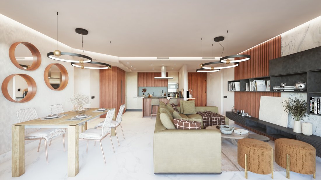 Apartment in San Pedro de Alcantara, Andalusia, Spain 5 - 15761529