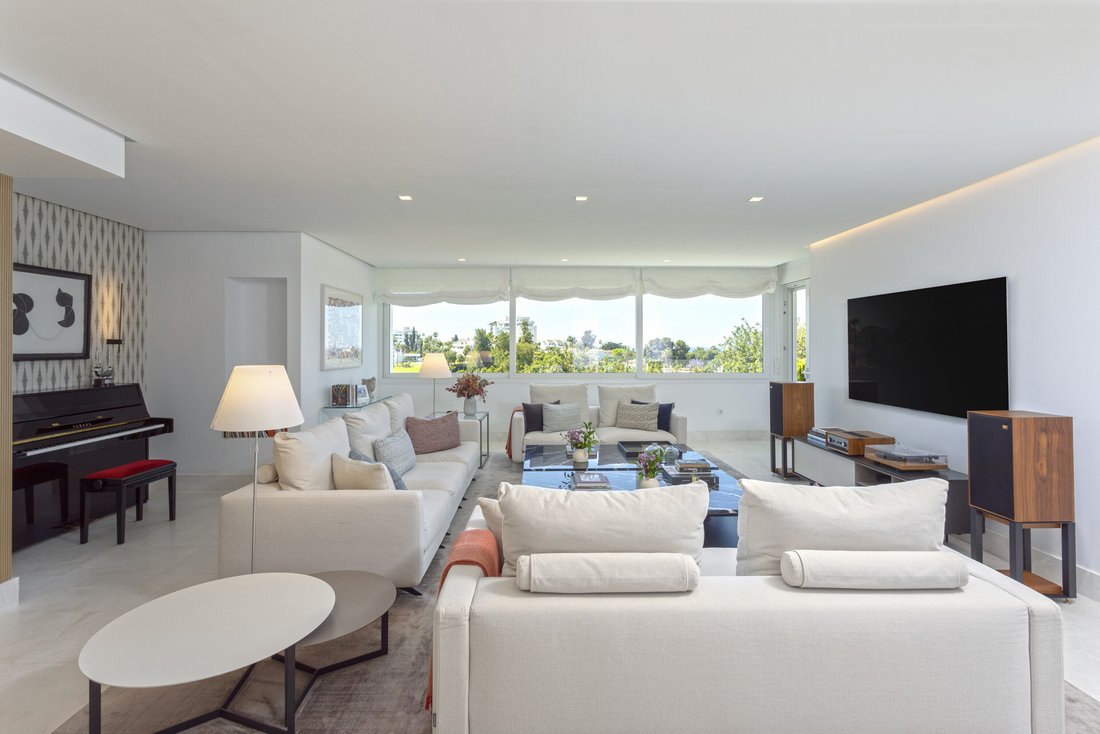 Apartment in Guadalmina Alta, San Pedro de Alcantara, Spain 1 - 15762831