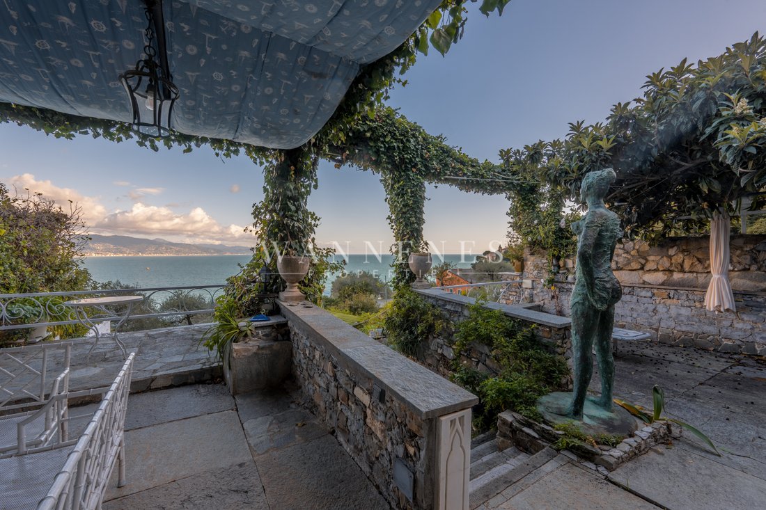 Villa in Zona Porto - Corte, Santa Margherita Ligure, Liguria 1 - 15763029