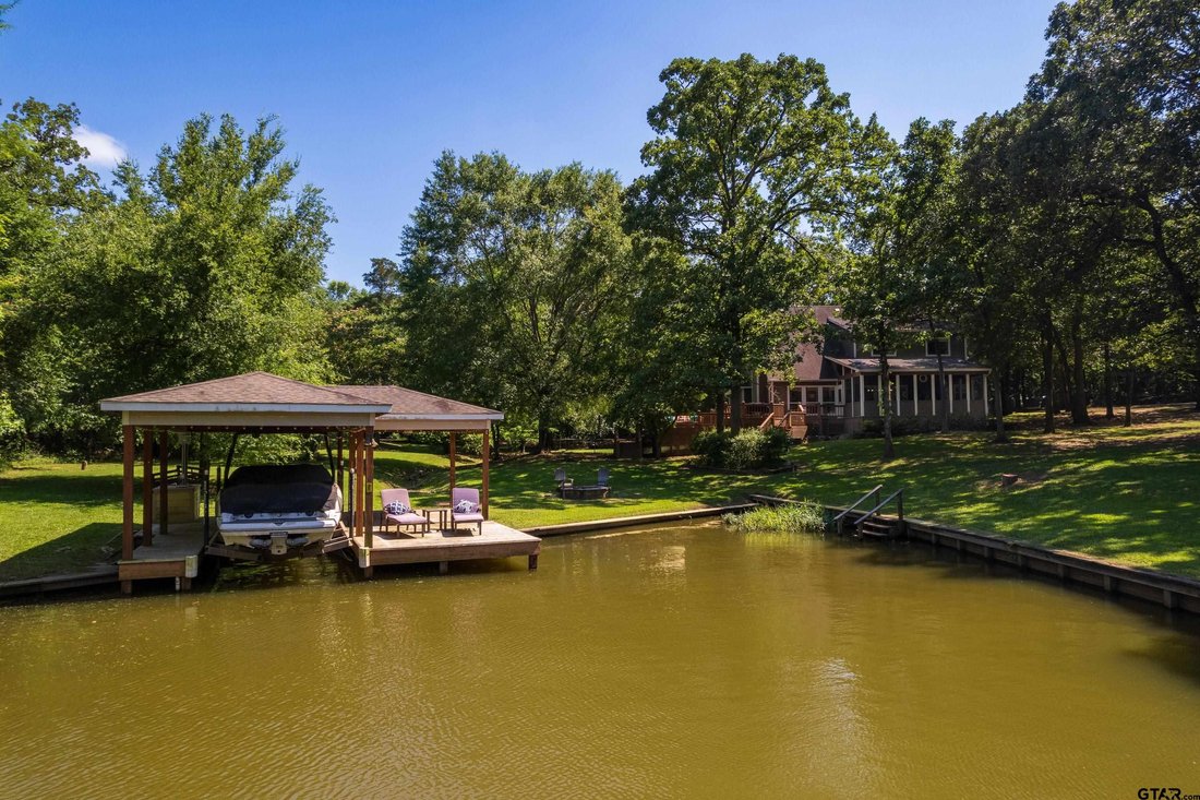 House in Scroggins, Texas, United States 5 - 15761255