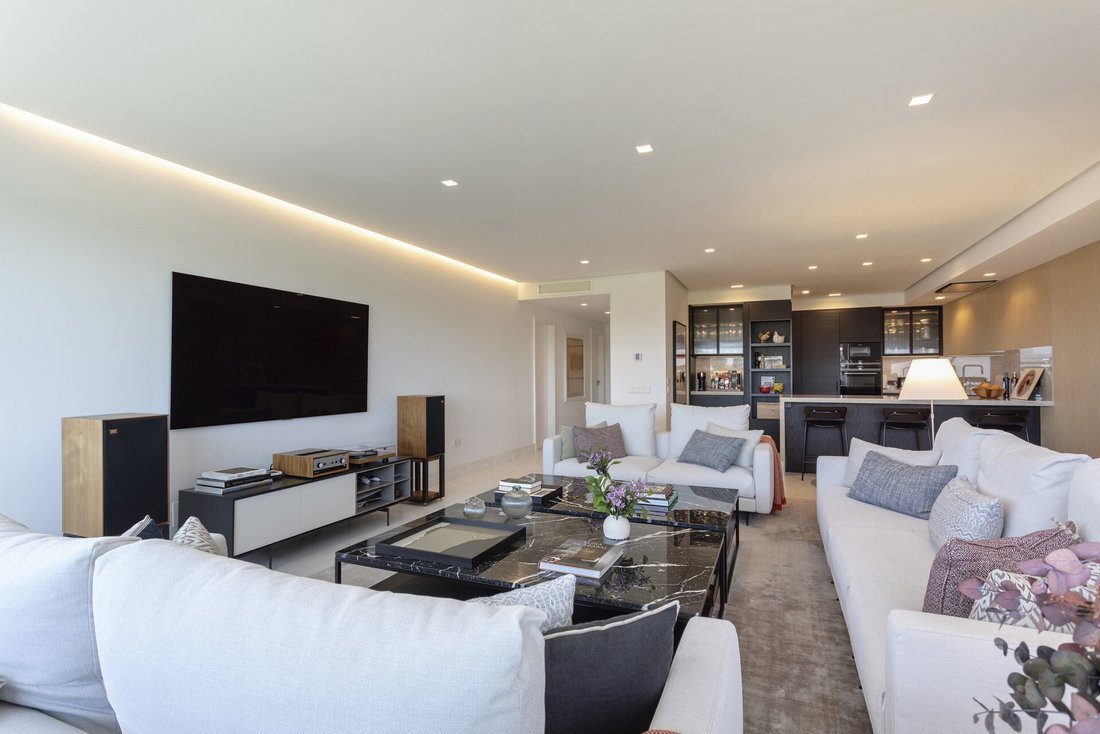 Apartment in Guadalmina Alta, San Pedro de Alcantara, Spain 5 - 15762831