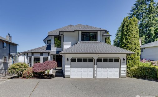 House in Lynnwood, Washington, United States 1