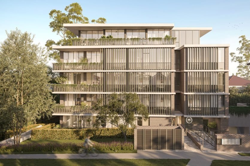 Apartment in Roseville, New South Wales, Australia 1 - 15762500