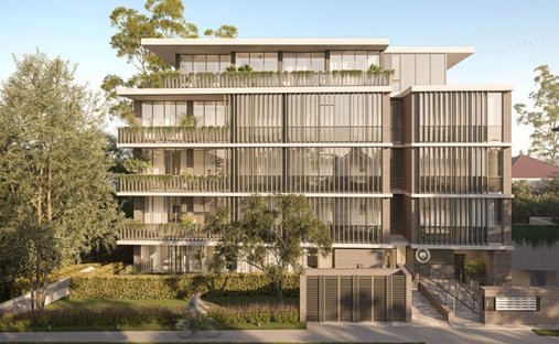 Appartamento a Roseville, Nuovo Galles del Sud, Australia 1
