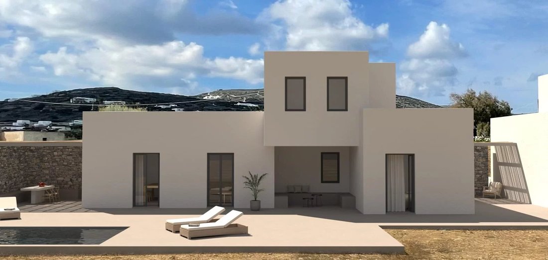 House in Paros, Aegean, Greece 2 - 15760932