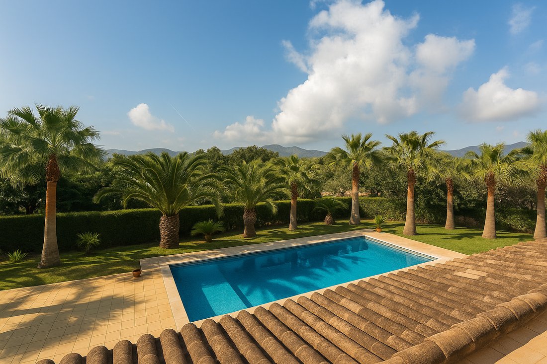 Finca in Palma, Balearic Islands, Spain 4 - 15762959