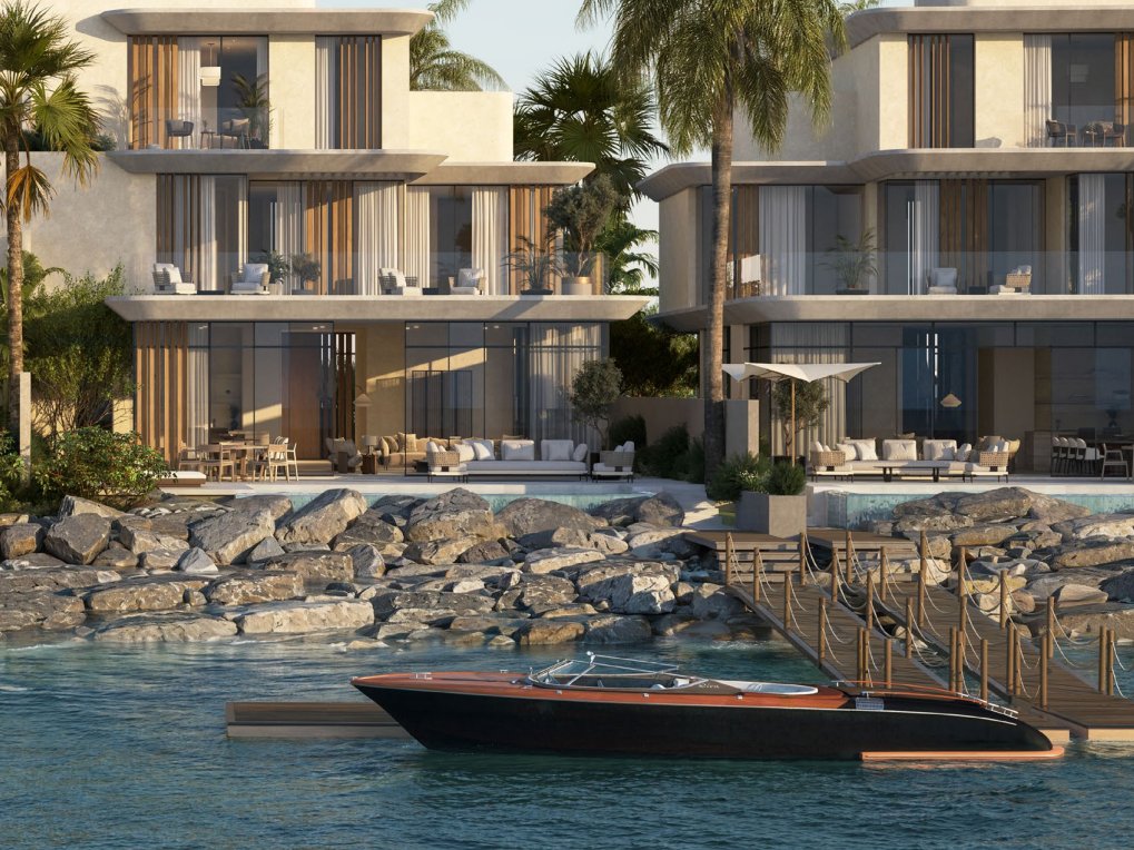 Villa in Mina Al arab, Ras al-Khaimah Emirate, United Arab Emirates 5 - 15762920