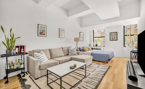 Condo in New York, New York, United States 1
