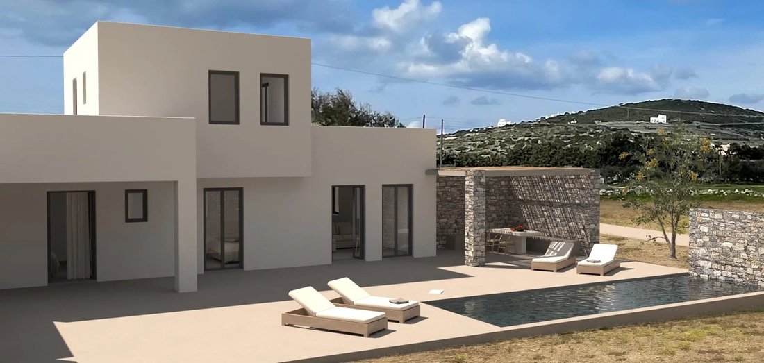 House in Paros, Aegean, Greece 3 - 15760932
