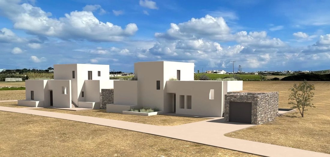 House in Paros, Aegean, Greece 1 - 15760932