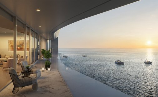 Penthouse in Jeddah, Makkah Province, Saudi Arabia 1