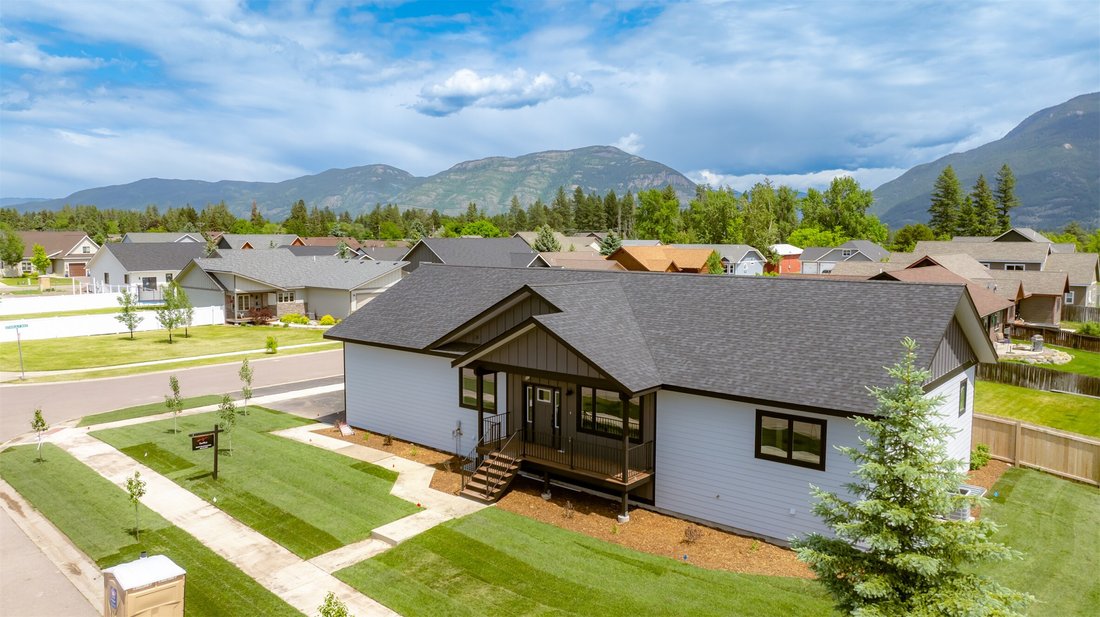 House in Columbia Falls, Montana, United States 1 - 15325965