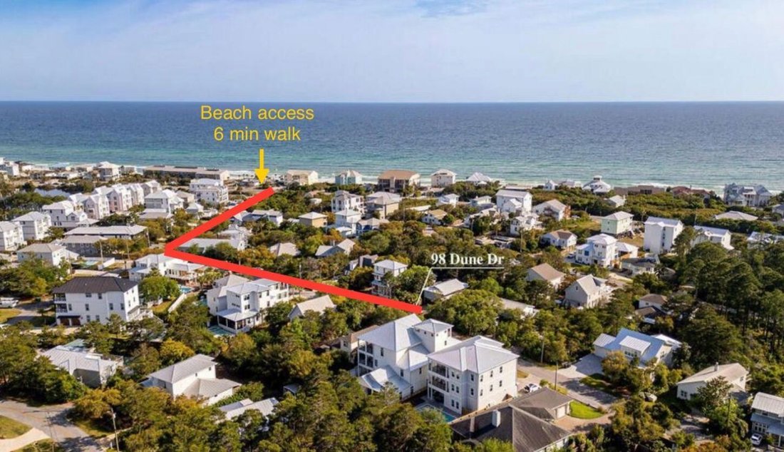 House in Santa Rosa Beach, Florida, United States 4 - 15761967