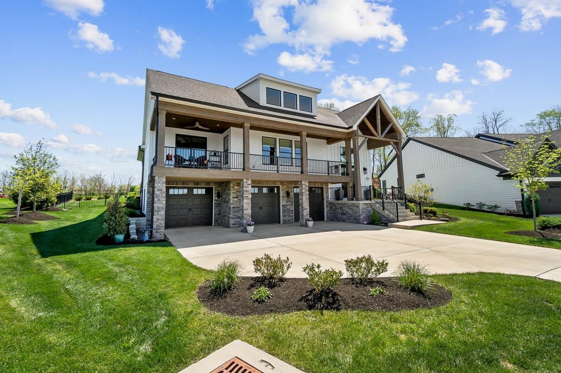 House in Francisville, Kentucky, United States 4 - 15762616