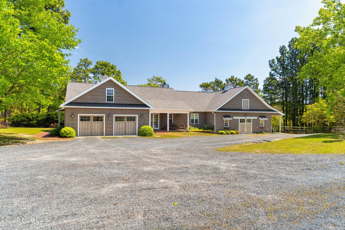 House in Vass, North Carolina, United States 4 - 15761724