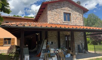 Villa in Pratovecchio, Tuscany, Italy 2