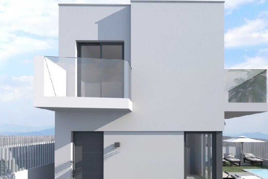 Villa in Ciudad Quesada, Rojales, Valencian Community 1 - 15760971