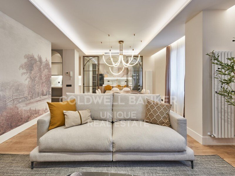 Apartment in Barrio Salamanca, Madrid, Spain 1 - 15761566