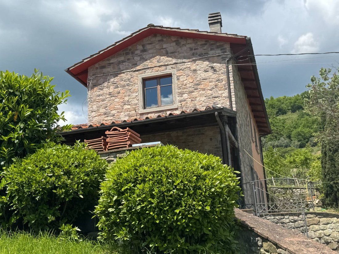 Villa en Pratovecchio, Toscana, Italia 5 - 15761779