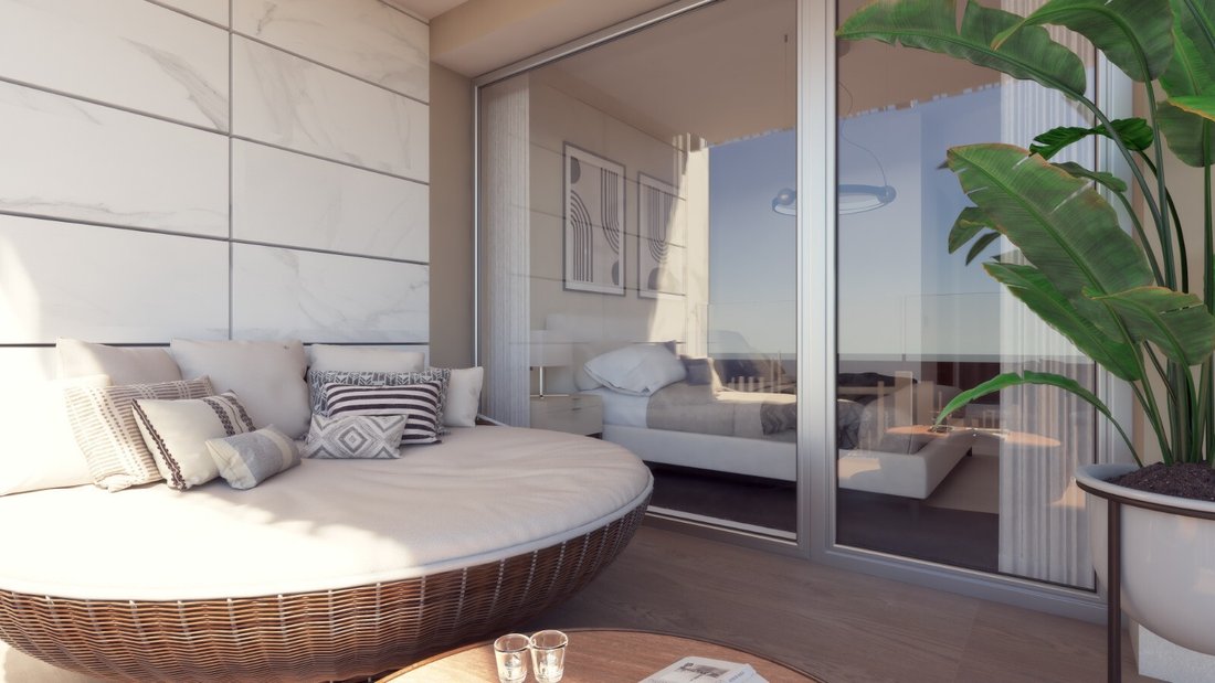 Apartment in San Pedro de Alcantara, Andalusia, Spain 3 - 15761529