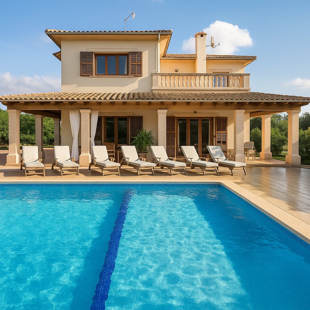 Finca in Palma, Balearic Islands, Spain 1 - 15762959