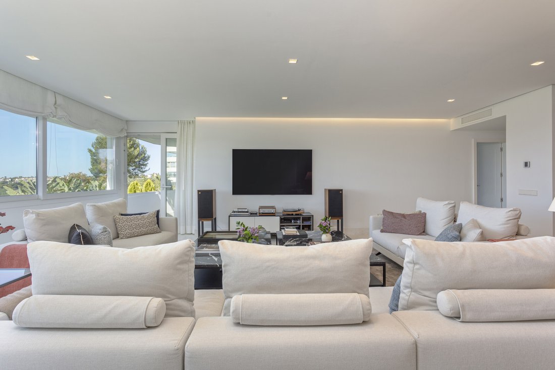 Apartment in Guadalmina Alta, San Pedro de Alcantara, Spain 4 - 15762831