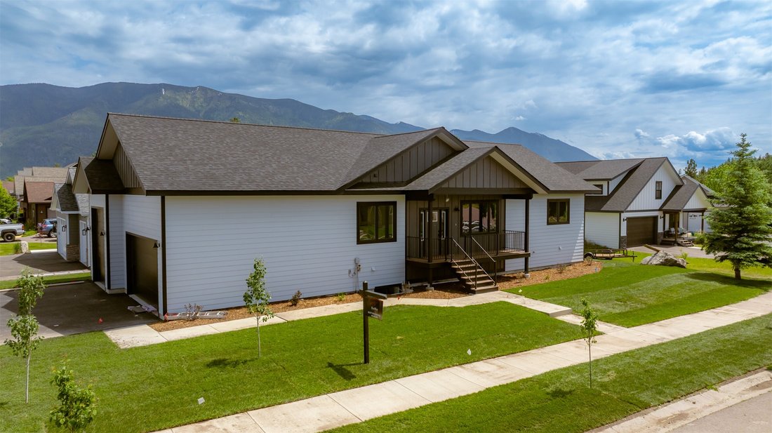 House in Columbia Falls, Montana, United States 2 - 15325965