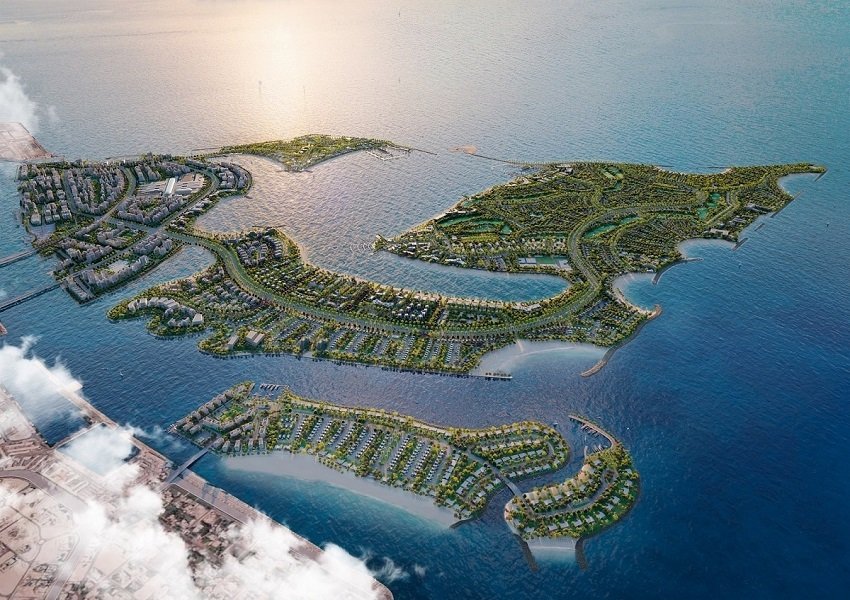 Apartment in Dubai Islands / Deira Islands, Dubai, United Arab Emirates 3 - 15762666