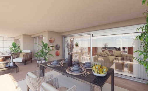 Wohnung in San Pedro de Alcántara, Andalusien, Spanien 1