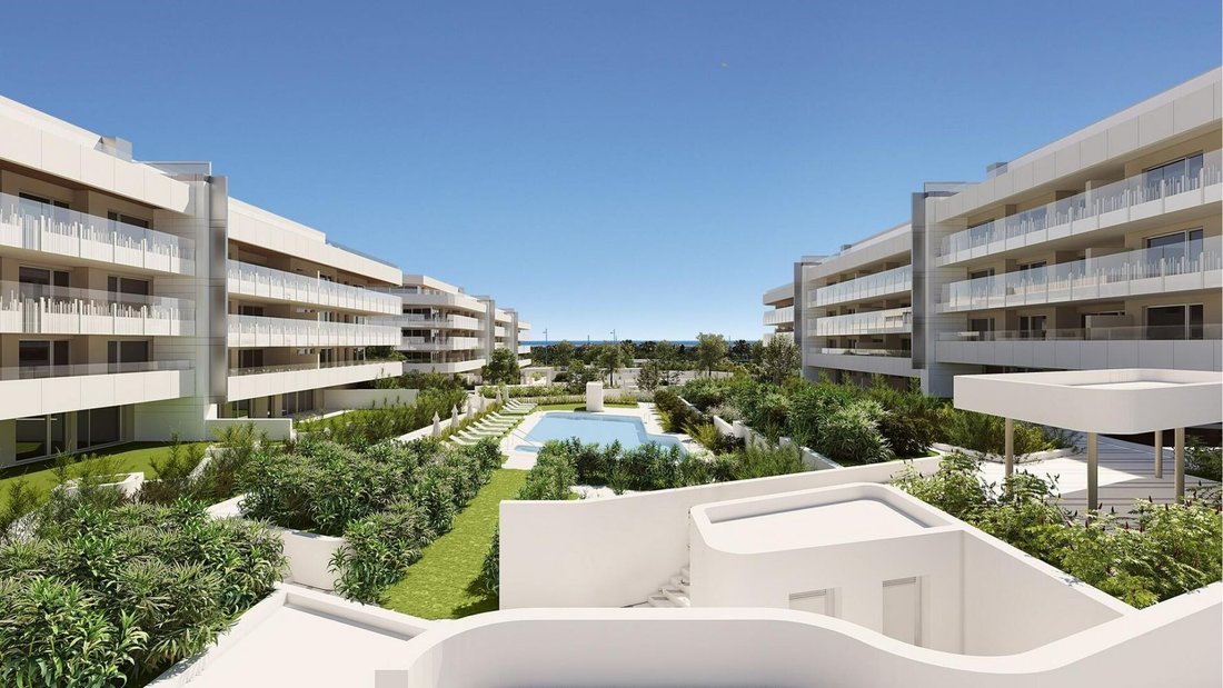 Apartment in San Pedro de Alcantara, Andalusia, Spain 2 - 15761529