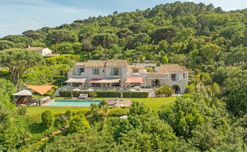 House in Ramatuelle, Provence-Alpes-Côte d'Azur, France 1